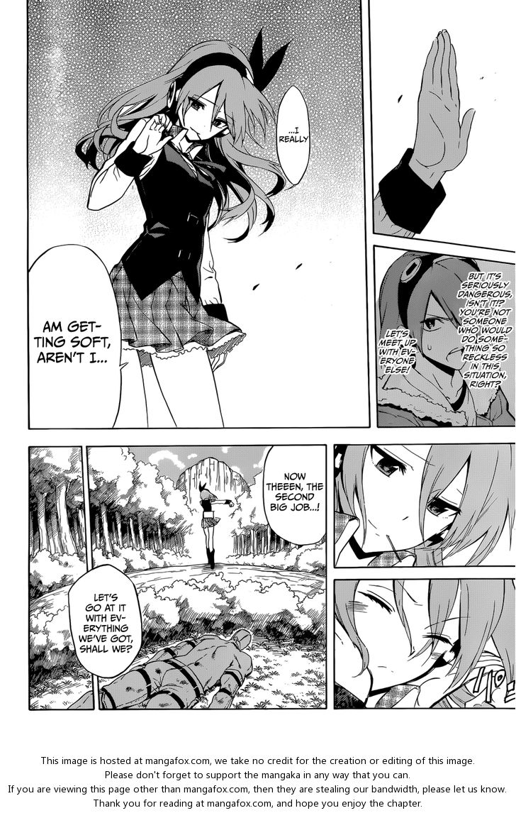 Read Akame ga Kill! en Manga Online