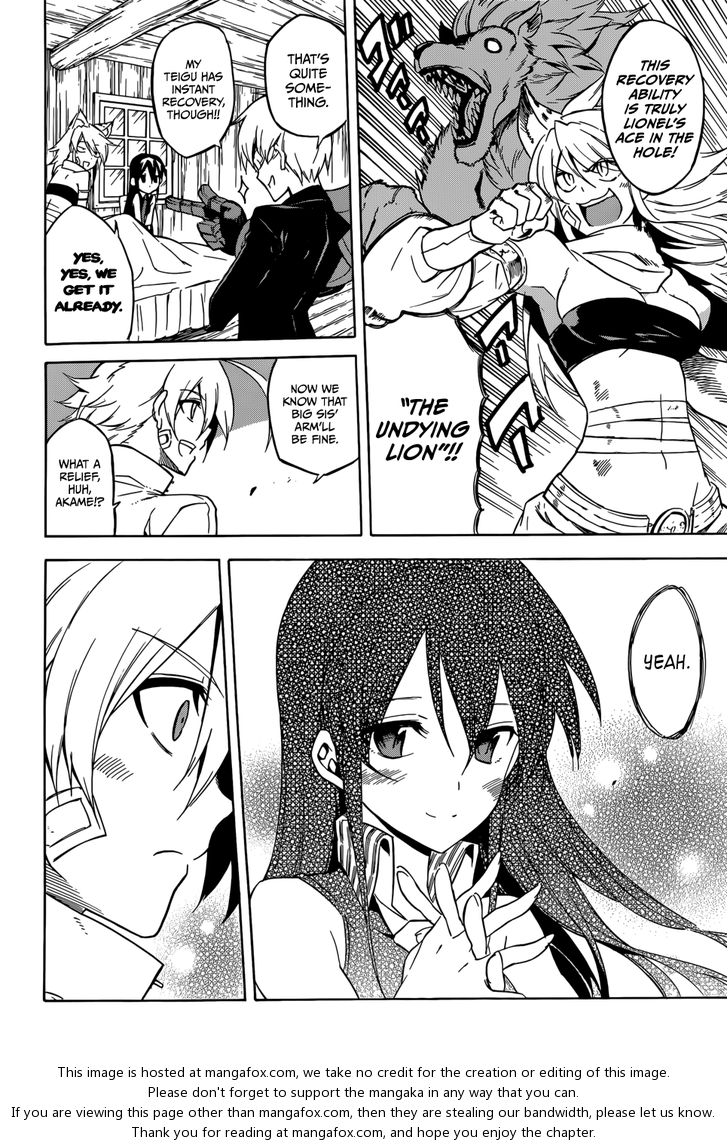 Read Akame ga Kill! en Manga Online