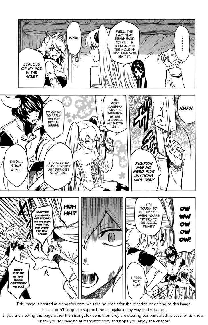 Read Akame ga Kill! en Manga Online