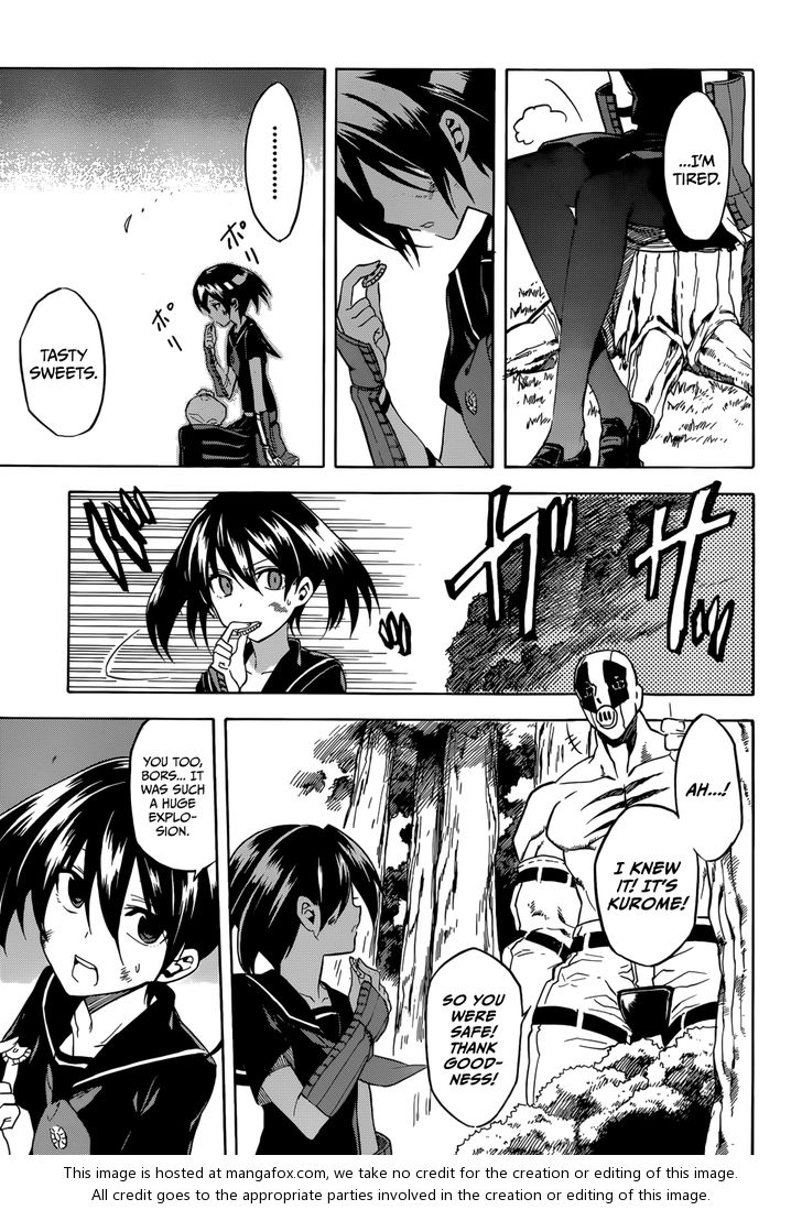 Read Akame ga Kill! en Manga Online