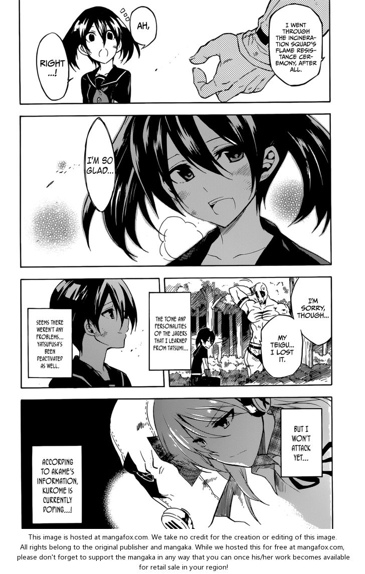 Read Akame ga Kill! en Manga Online