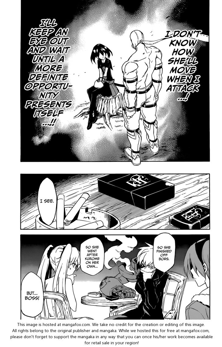 Read Akame ga Kill! en Manga Online