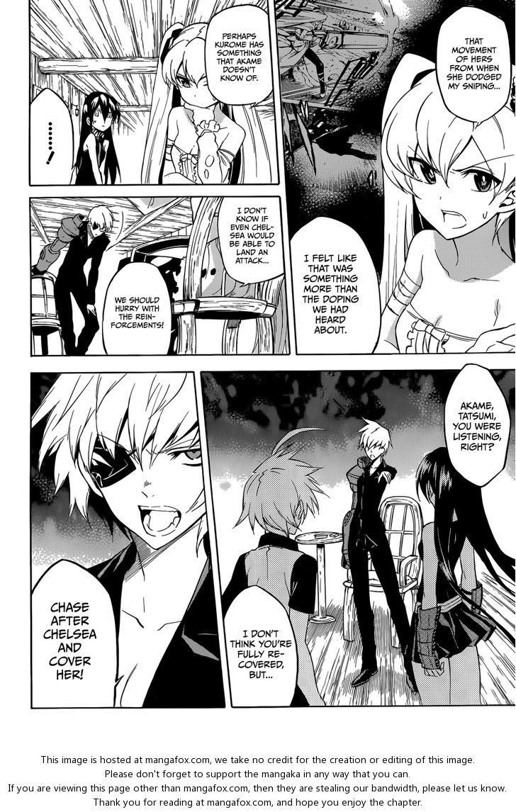 Read Akame ga Kill! en Manga Online