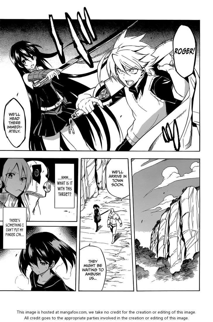 Read Akame ga Kill! en Manga Online
