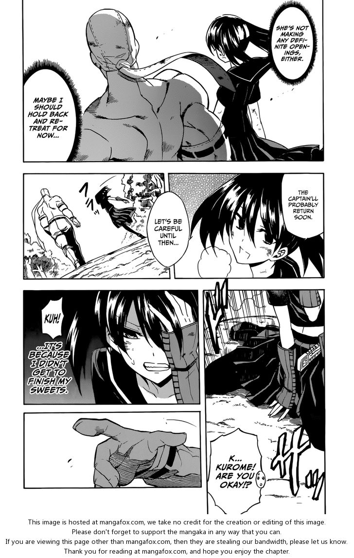 Read Akame ga Kill! en Manga Online