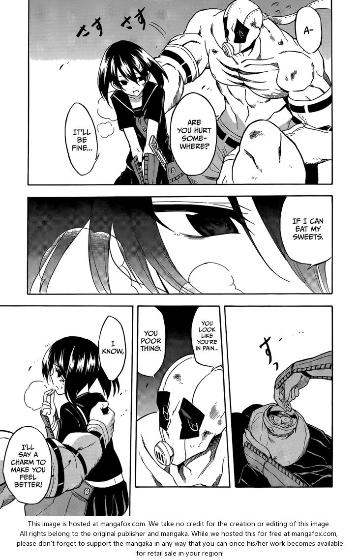 Read Akame ga Kill! en Manga Online