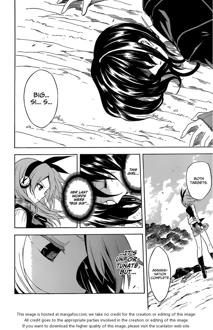 Read Akame ga Kill! en Manga Online