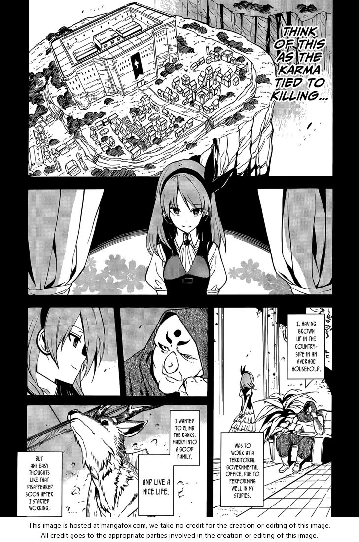 Read Akame ga Kill! en Manga Online