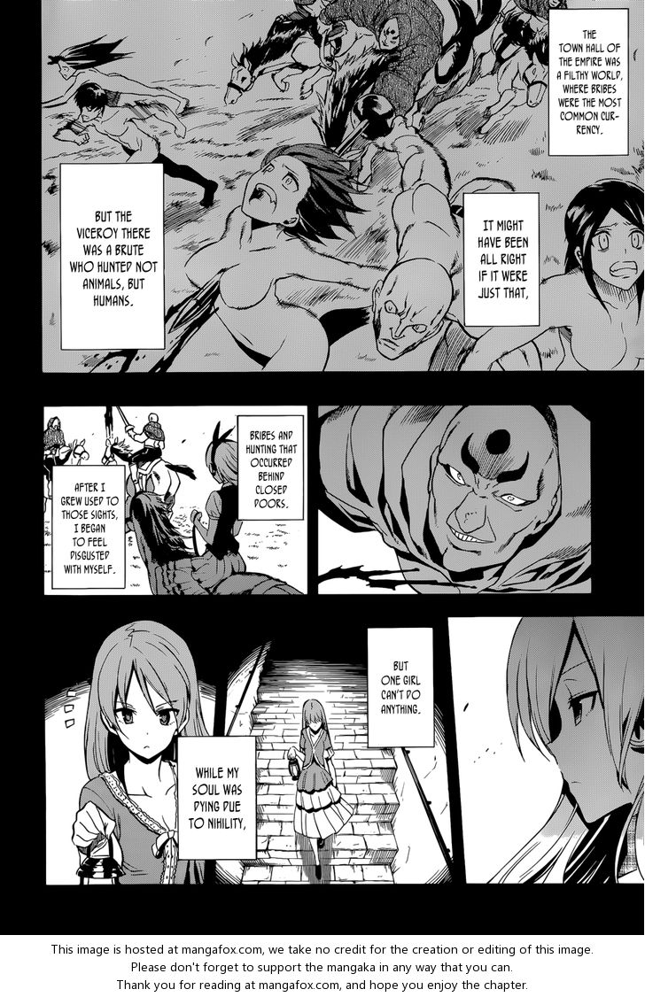 Read Akame ga Kill! en Manga Online