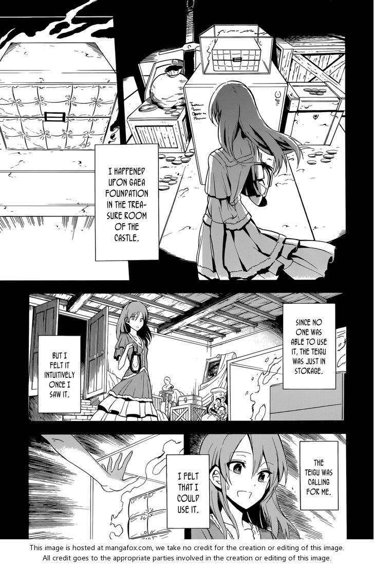 Read Akame ga Kill! en Manga Online