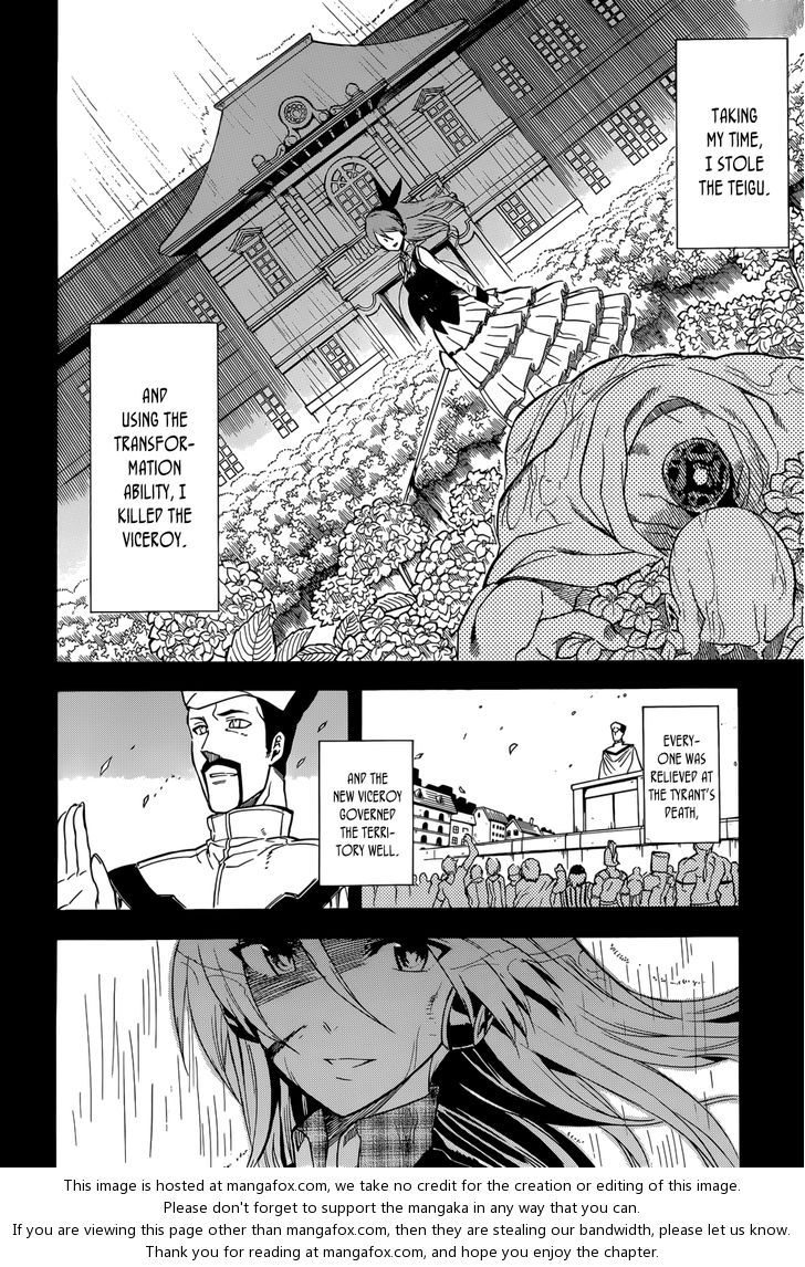 Read Akame ga Kill! en Manga Online