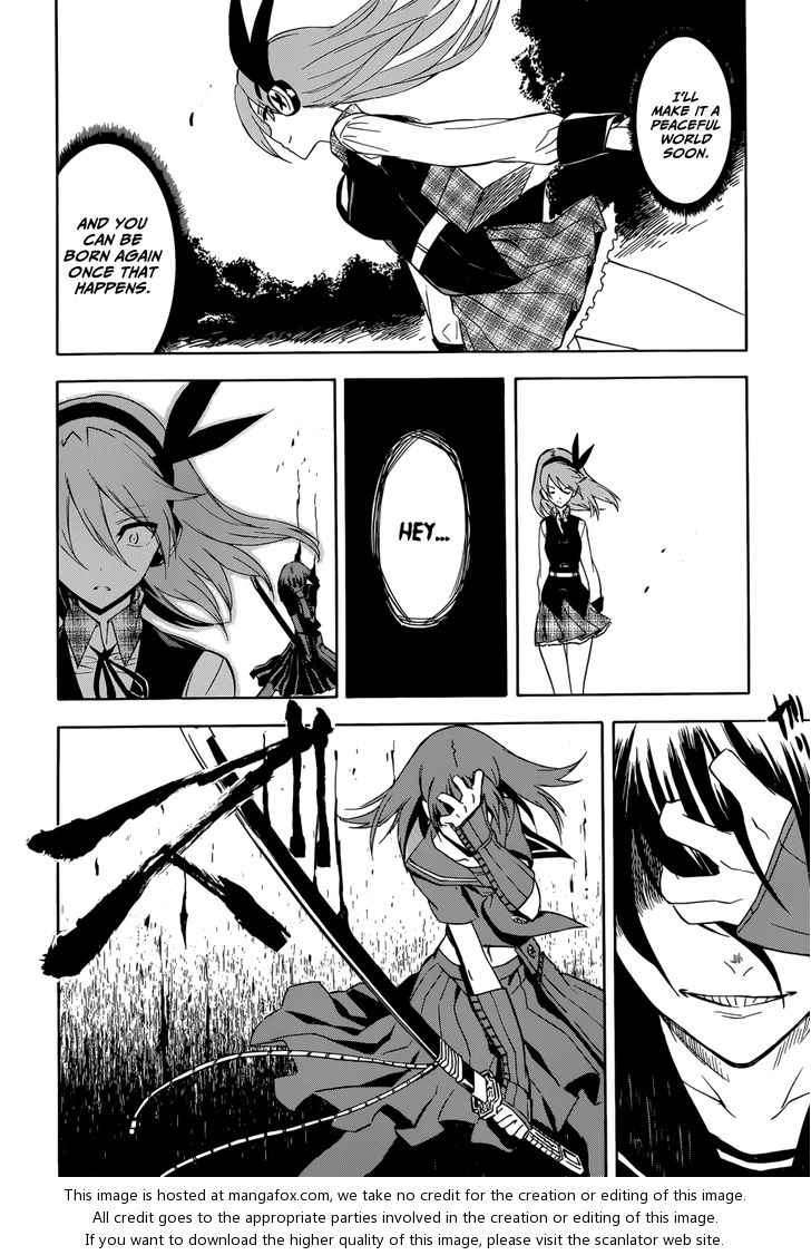 Read Akame ga Kill! en Manga Online