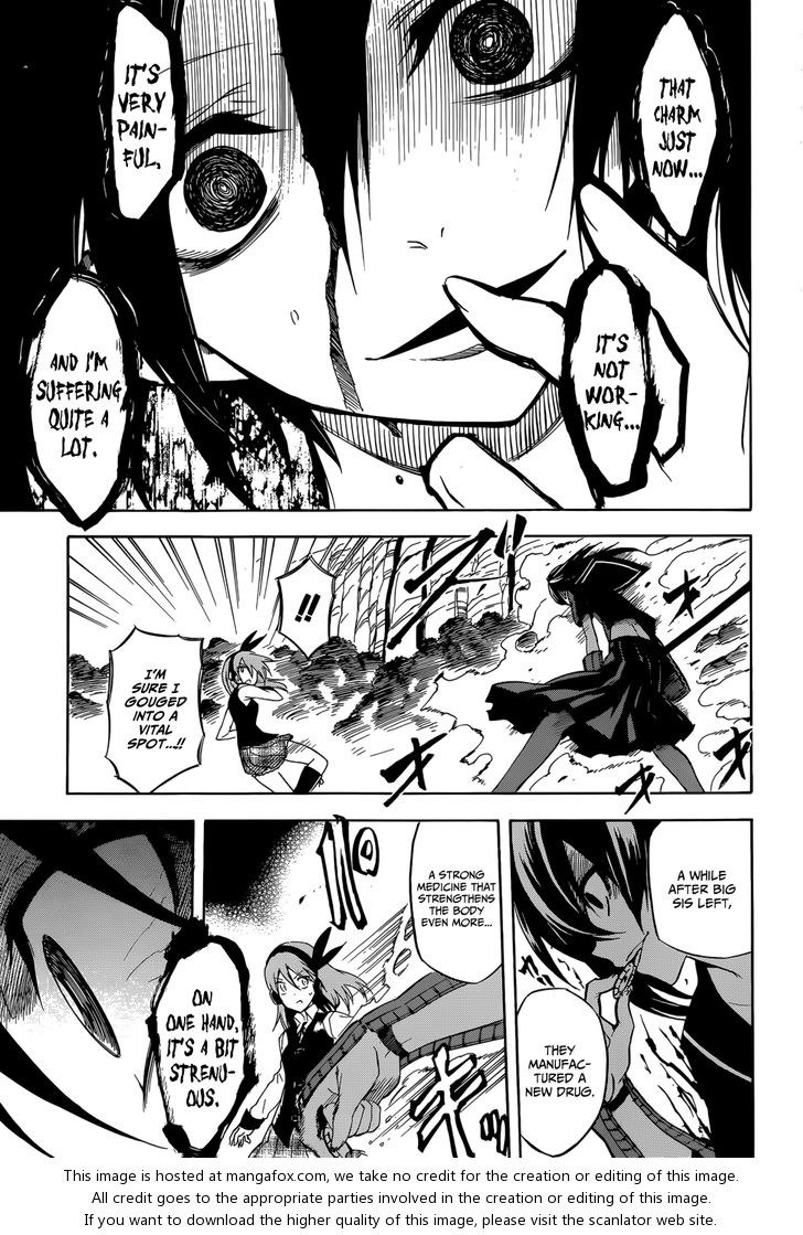 Read Akame ga Kill! en Manga Online