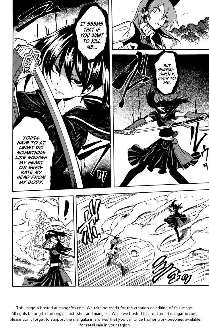 Read Akame ga Kill! en Manga Online