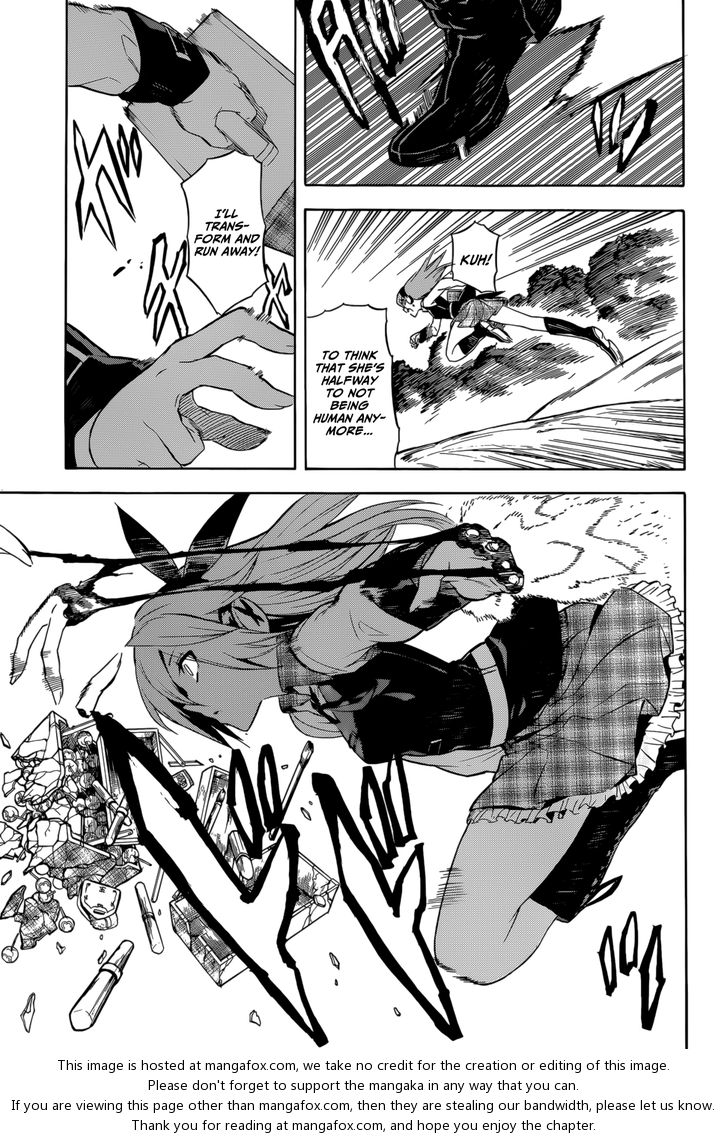 Read Akame ga Kill! en Manga Online