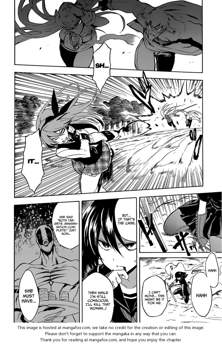 Read Akame ga Kill! en Manga Online