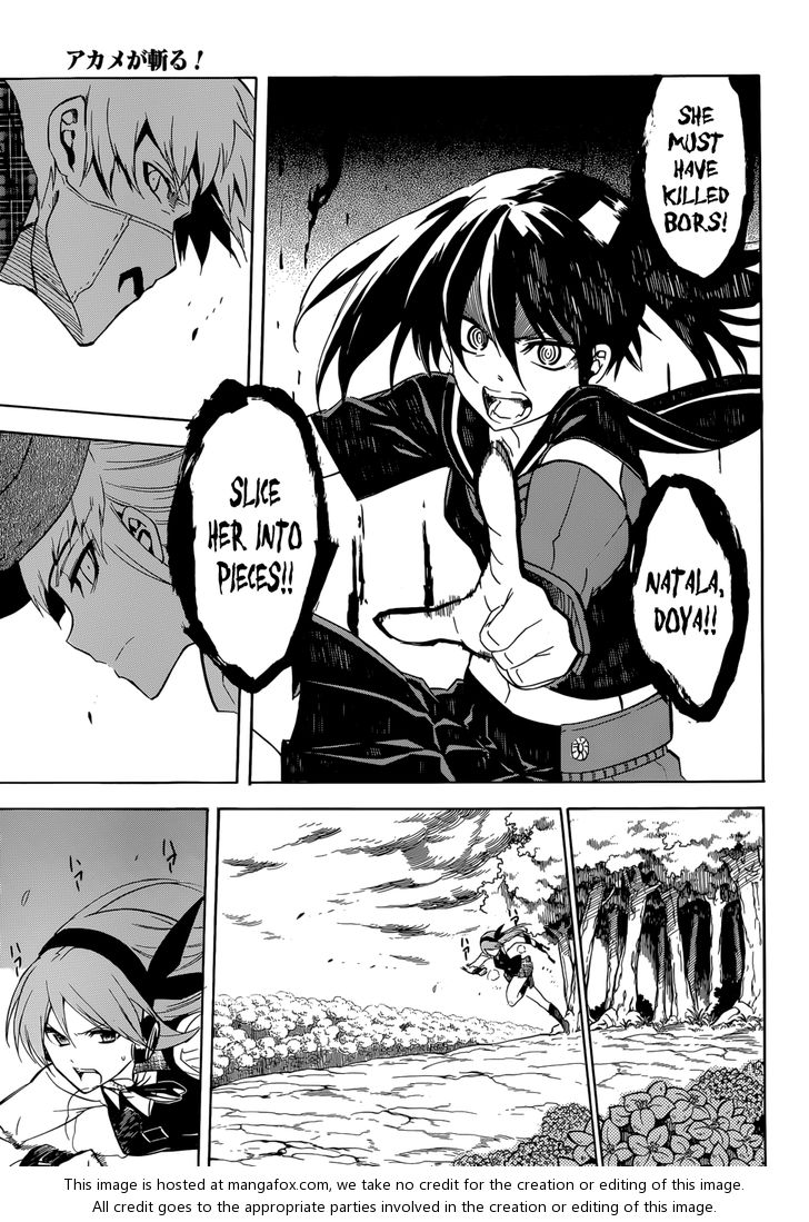 Read Akame ga Kill! en Manga Online