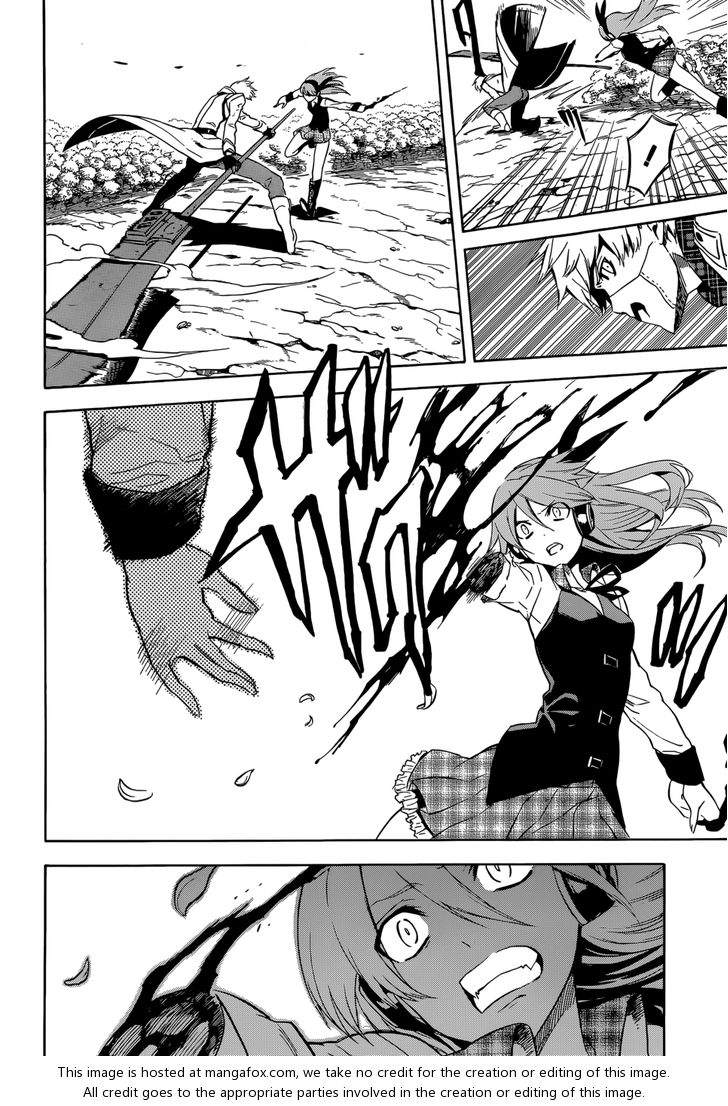 Read Akame ga Kill! en Manga Online