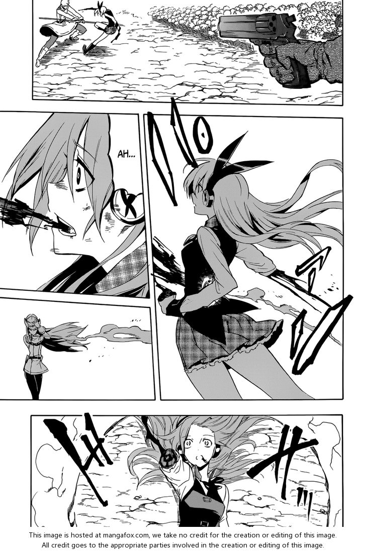 Read Akame ga Kill! en Manga Online