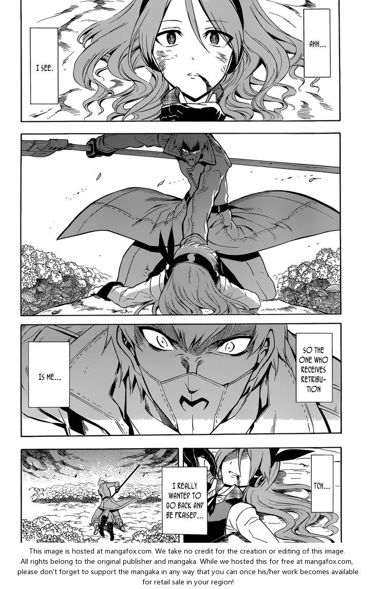 Read Akame ga Kill! en Manga Online