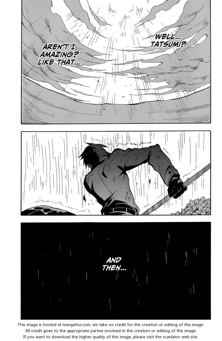 Read Akame ga Kill! en Manga Online