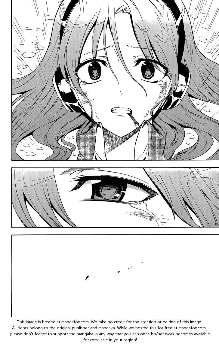 Read Akame ga Kill! en Manga Online