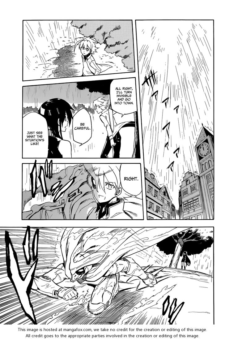 Read Akame ga Kill! en Manga Online