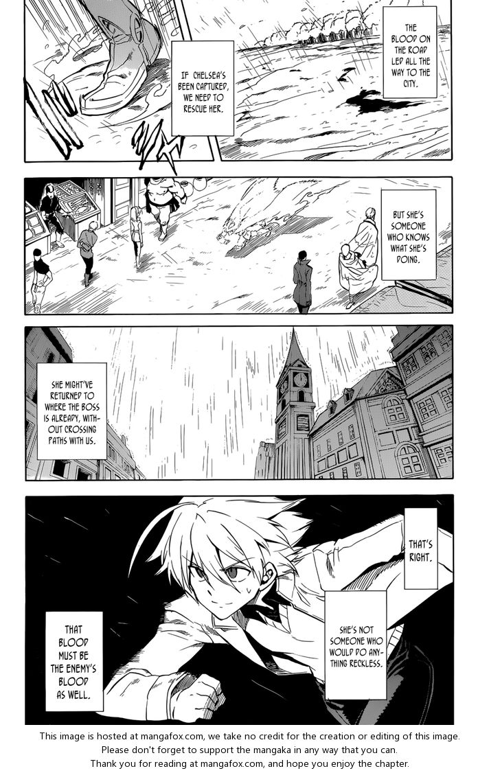 Read Akame ga Kill! en Manga Online