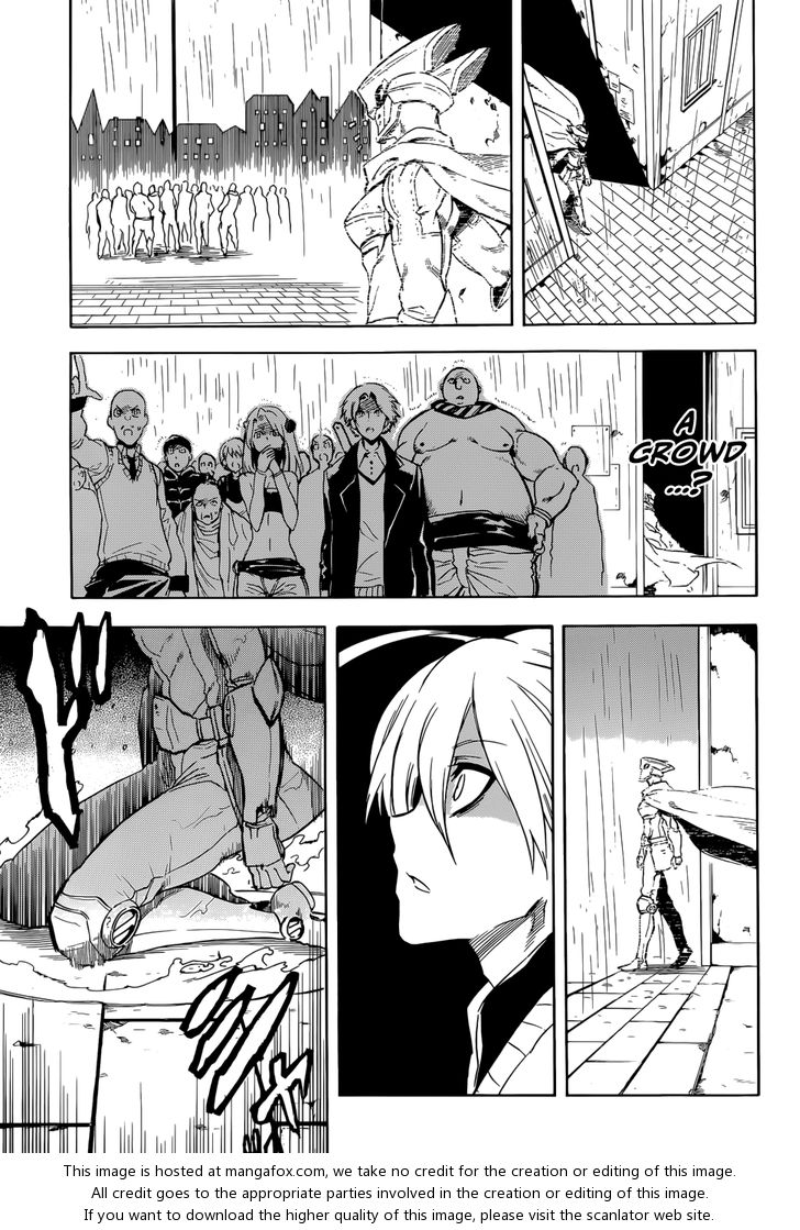 Read Akame ga Kill! en Manga Online