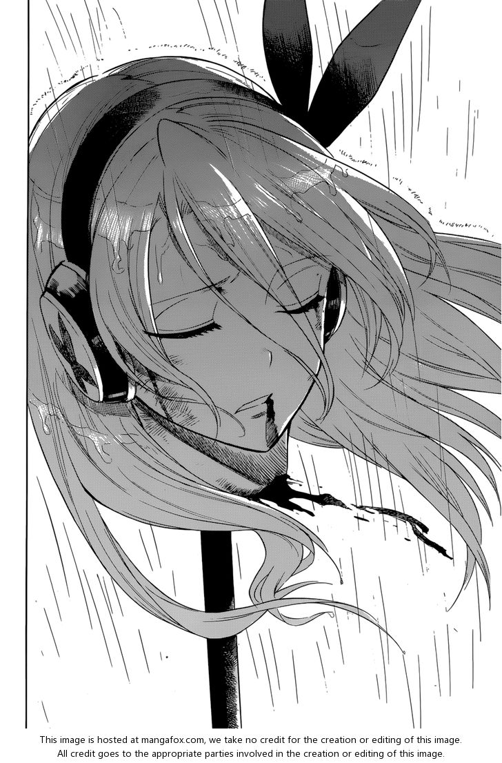 Read Akame ga Kill! en Manga Online