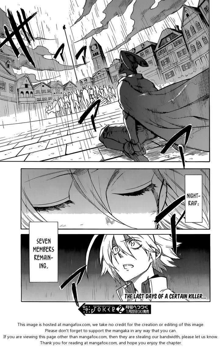 Read Akame ga Kill! en Manga Online