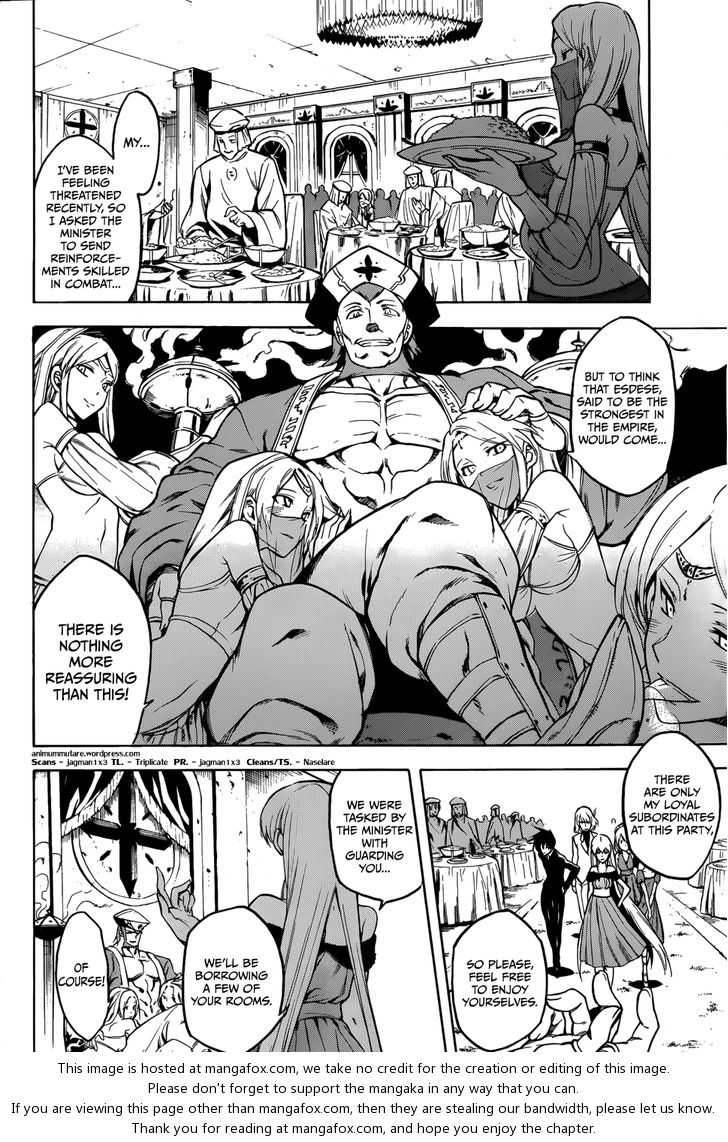 Read Akame ga Kill! en Manga Online