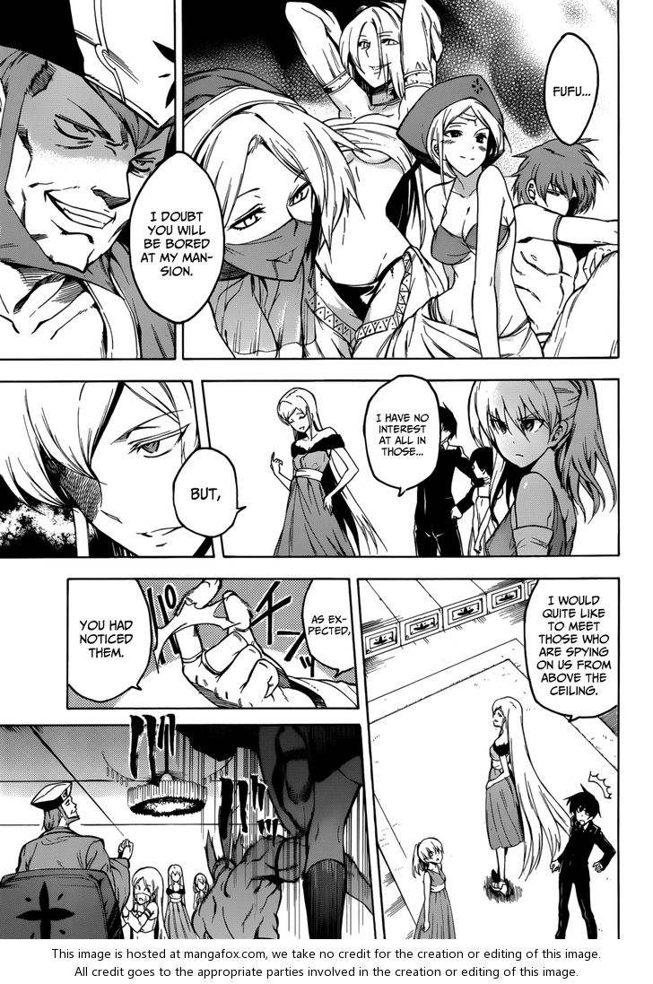 Read Akame ga Kill! en Manga Online