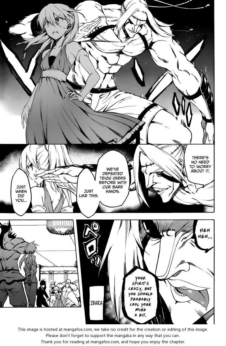 Read Akame ga Kill! en Manga Online