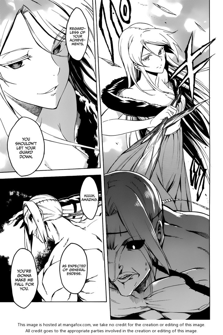 Read Akame ga Kill! en Manga Online