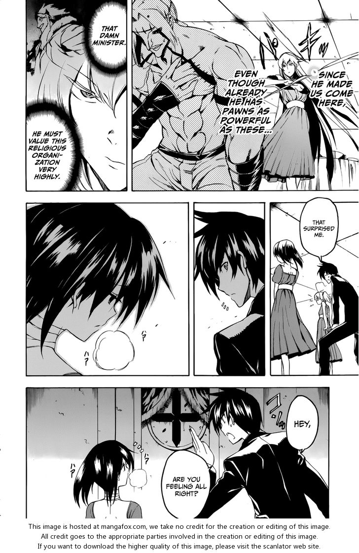 Read Akame ga Kill! en Manga Online