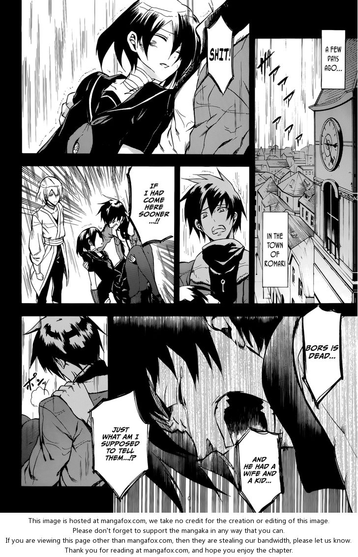 Read Akame ga Kill! en Manga Online