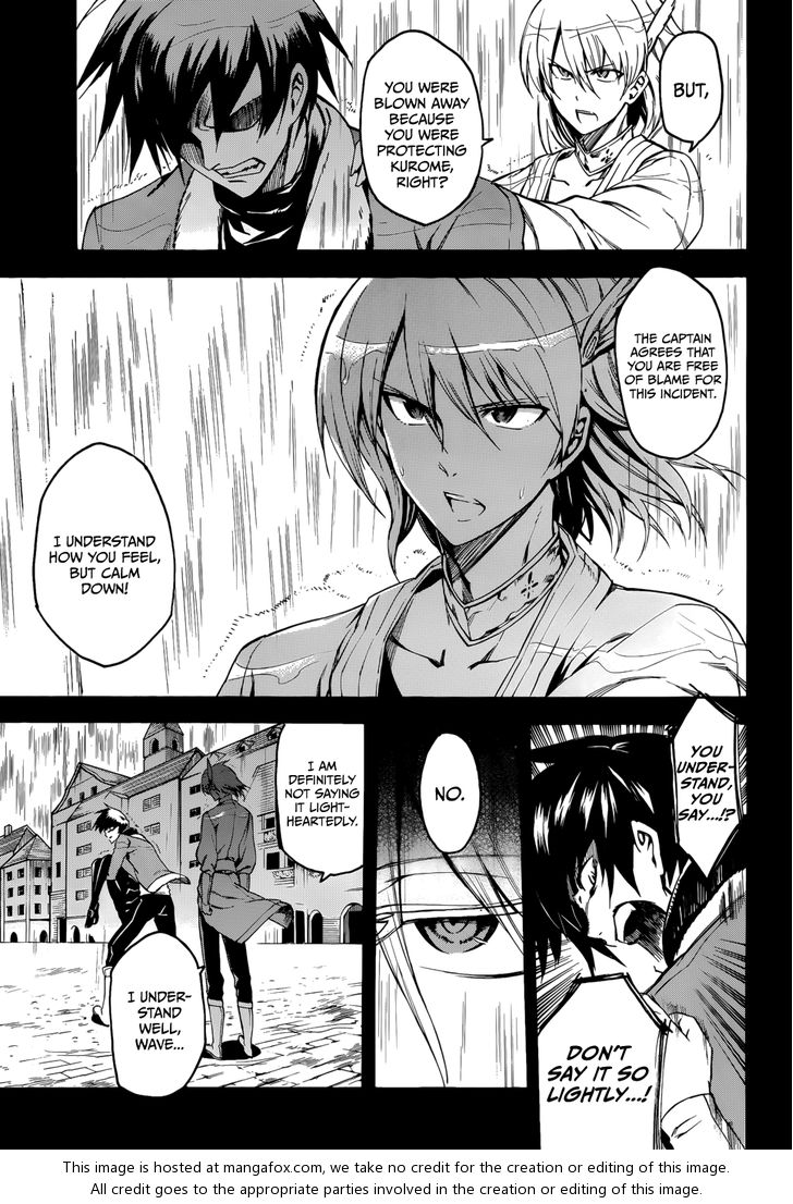 Read Akame ga Kill! en Manga Online