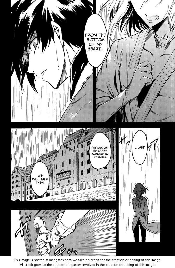 Read Akame ga Kill! en Manga Online