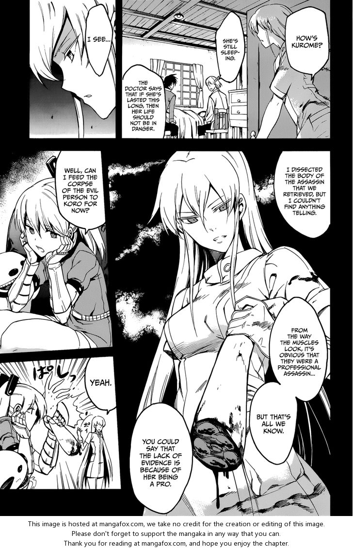 Read Akame ga Kill! en Manga Online