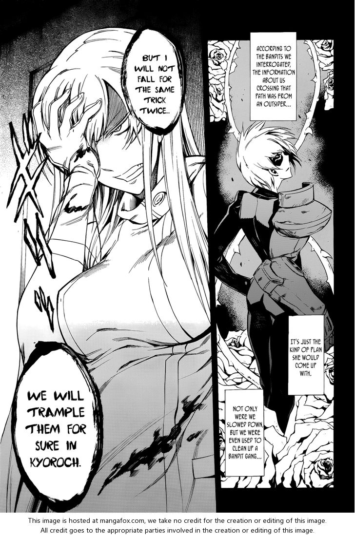 Read Akame ga Kill! en Manga Online