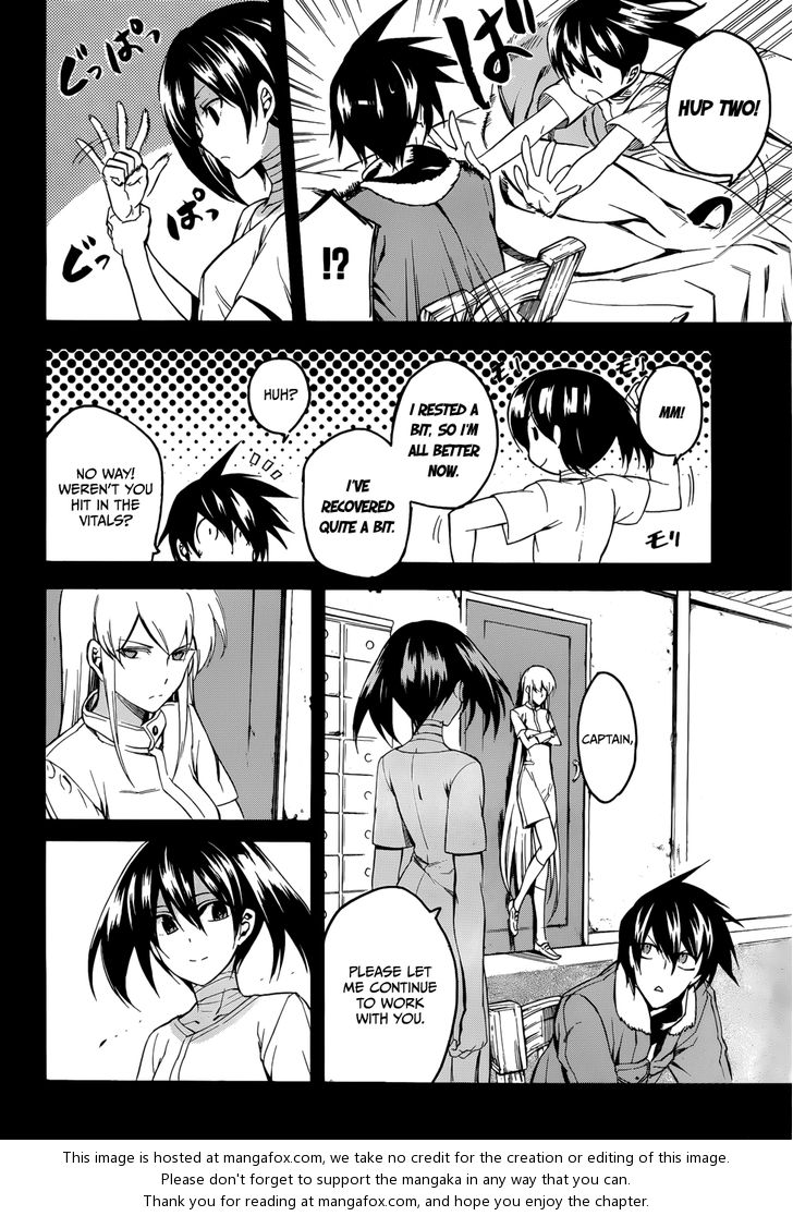 Read Akame ga Kill! en Manga Online