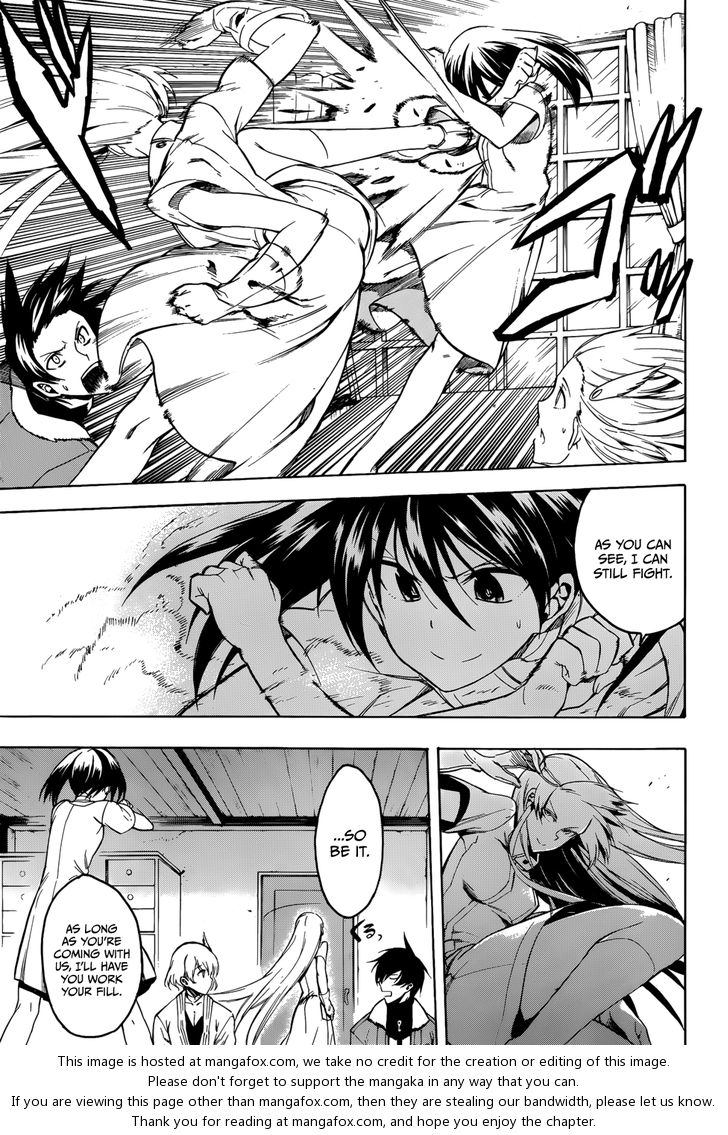 Read Akame ga Kill! en Manga Online