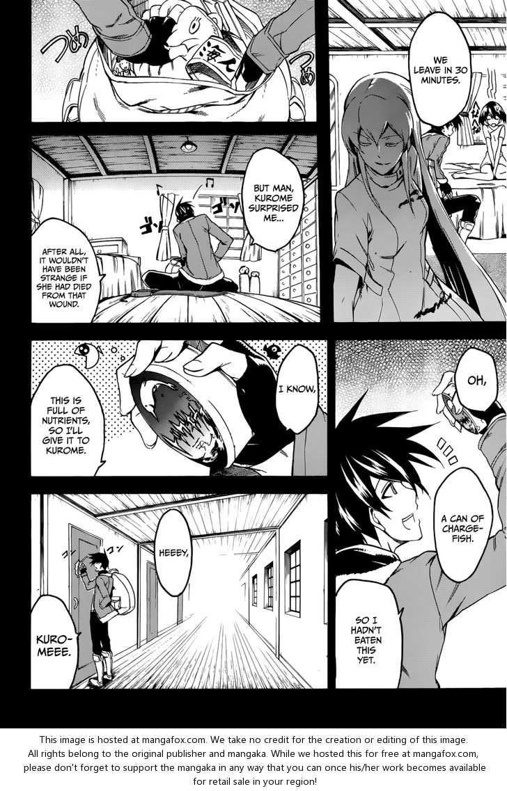 Read Akame ga Kill! en Manga Online