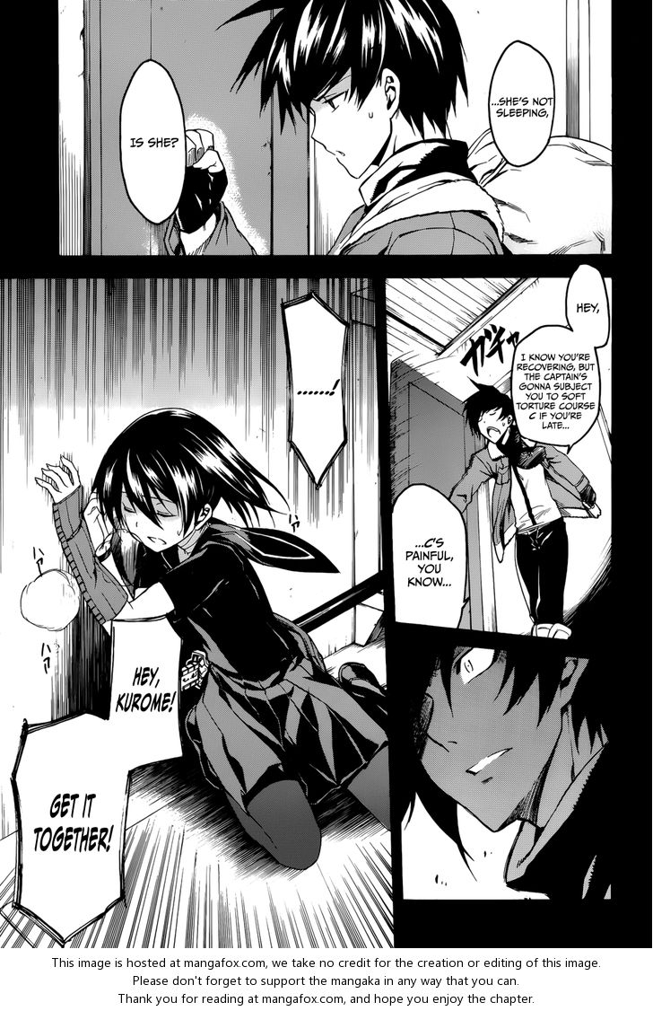 Read Akame ga Kill! en Manga Online