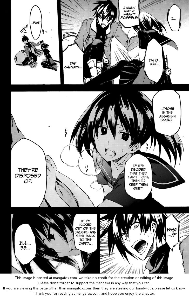 Read Akame ga Kill! en Manga Online