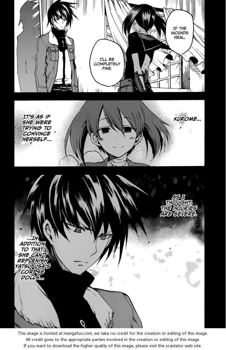 Read Akame ga Kill! en Manga Online