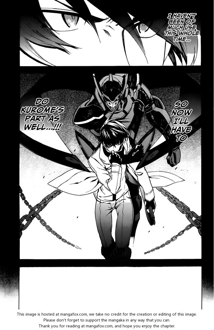 Read Akame ga Kill! en Manga Online