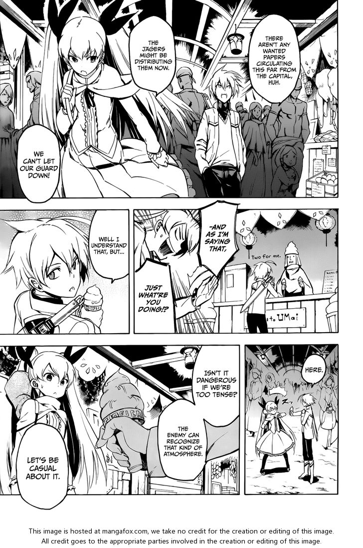 Read Akame ga Kill! en Manga Online