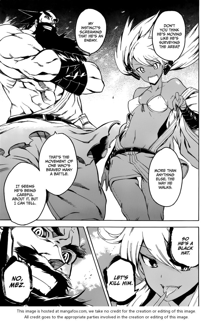 Read Akame ga Kill! en Manga Online